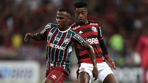 Fluminense X Flamengo Onde Assistir Prováveis Escalações Horário E