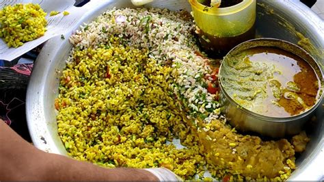 King Of Jhal Muri Maker Famous Street Food Of Dhaka Jhal Muri