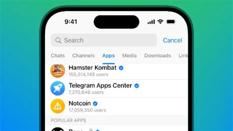 Telegram Rolls Out Multi Tab In App Browser And Mini App Store With