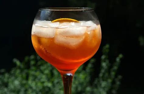 Aperol Fizz — шипучий апероль - Home-Cook.Net