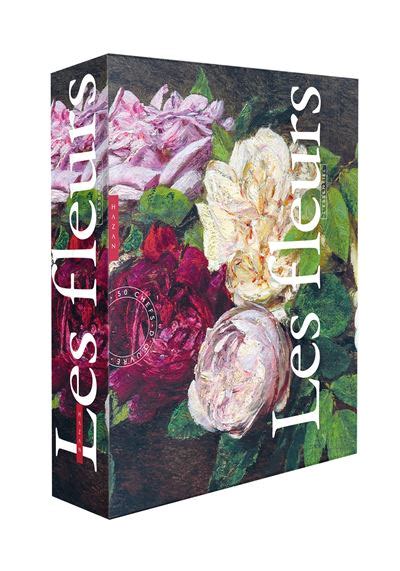 Fleurs Coffret L Essentiel Coffret Anne Sefrioui Achat Livre Fnac