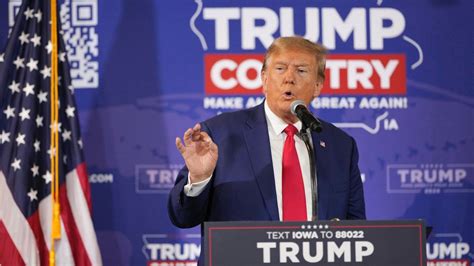 Frontrunner Trump To Join ‘hannity For Iowa Town Hall With Less Than