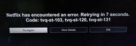 How To Fix Netflix Error Code Tvq St 103 Coding What Is Netflix