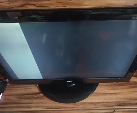 Телевизор LG (отдали за пять ящиков спирта бомжи) | Пикабу