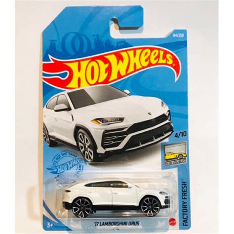 Hot WHEELS LAMBORGHINI Take Care Of Wht Shopee Singapore