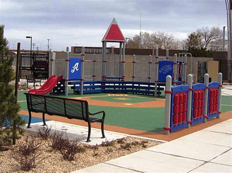 Kids Play Area Aces Ballpark Reno Nv Sierra Winds