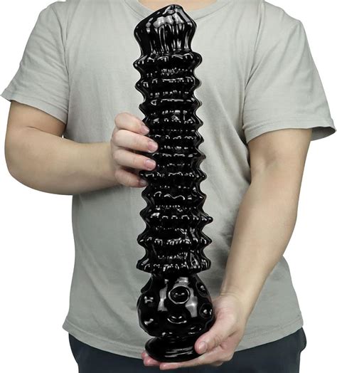 SHUMIJ Realistischer Dildo Riesen Dildo Monster Dildo Dicker XXL Analdildo Anal Butt Plug