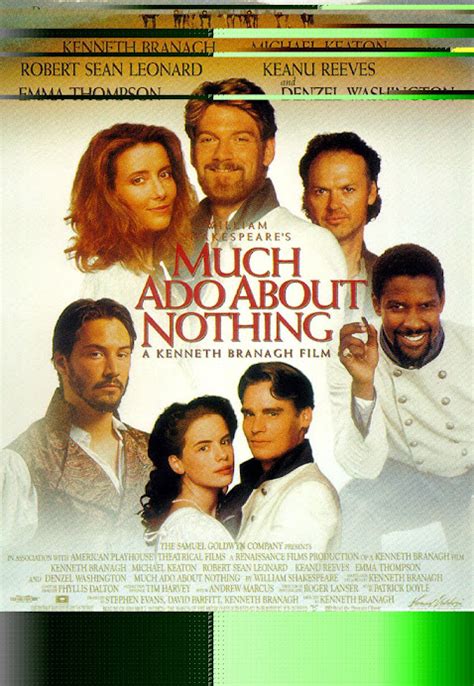 Much Ado About Nothing and Everything Else Shakespearean: Dogberry and ...