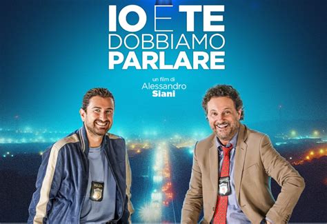 Io E Te Dobbiamo Parlare Al Cinema Il Film Di Natale Con Alessandro