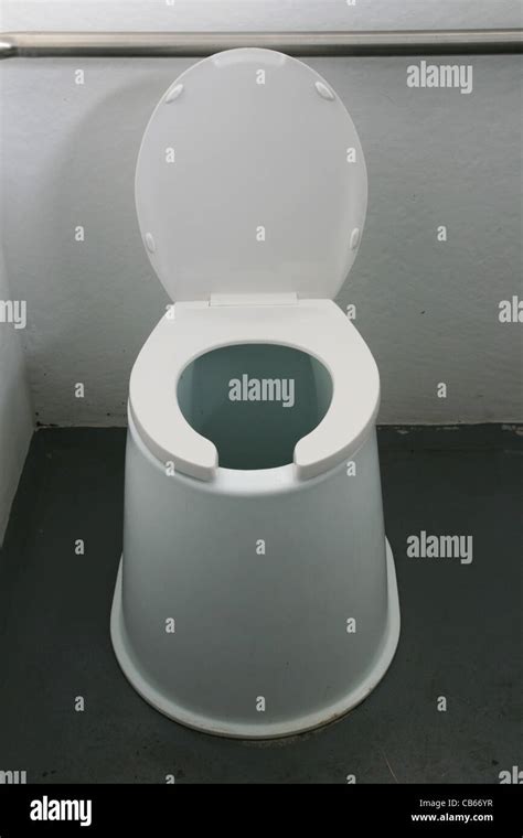 Pit toilet hi-res stock photography and images - Alamy