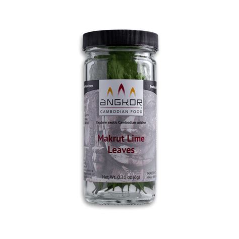 Get Makrut Lime leaves Delivered | Weee! Asian Market