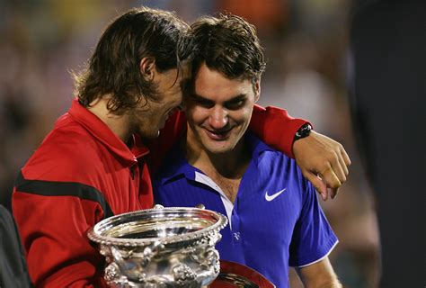 Federer Gegen Nadal Das Traumfinale Der Australian Open