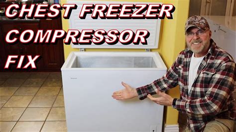 Cost To Replace Compressor In Upright Freezer at Dominick Grass blog