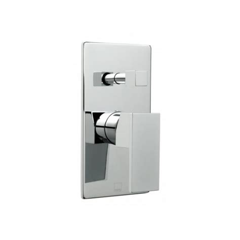 Vado Notion Outlet Single Lever Concealed Manual Shower Mixer Valve