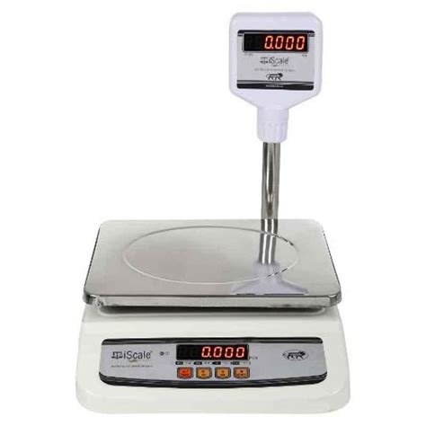 Buy IScale I 01 20kg And 1g Accuracy Digital Table Top Weighing Scale