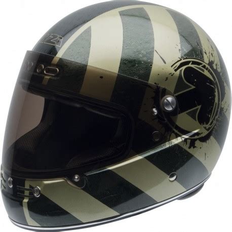 Casco De Moto Integral Nzi Street Track Arrow