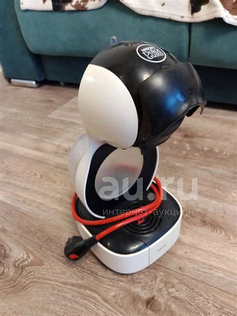 Кофемашина капсульная Dolce Gusto — купить в Красноярске. Состояние: Б ...