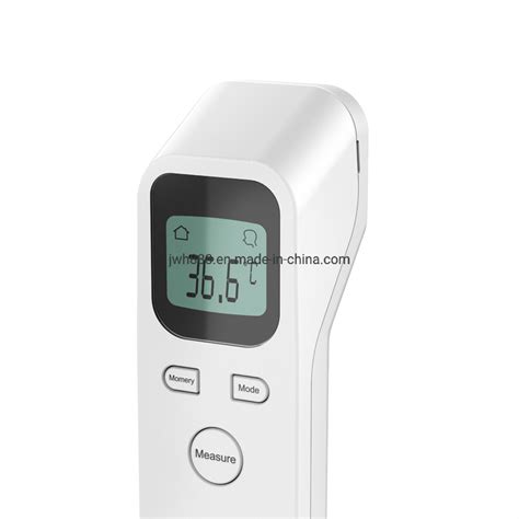 Professional Infrared Thermometer Body With Ce Certificate China Body