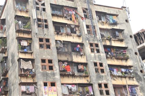 Mumbai India Slums Places Of Interest