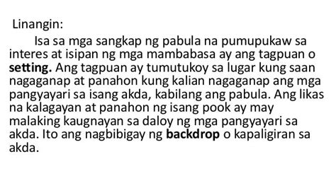 Siya Ay Tinaguriang Ama Ng Mga Sinaunang Pabula