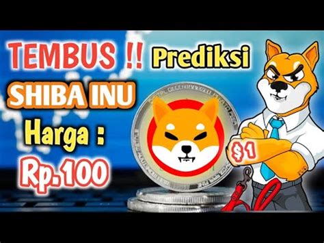 Shiba Inu Layak Naik Harga Update Prediksi Harga Sangsuryacrypto