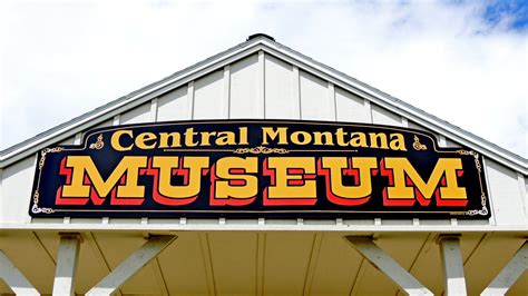 Central Montana Museum - Lewistown, MT - History Museums on Waymarking.com