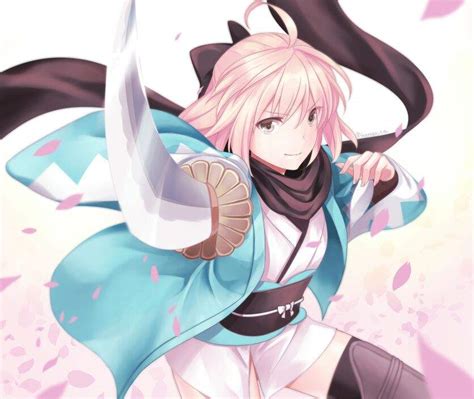 Okita Souji Wiki Fate Stay Night Amino