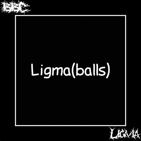 Ligma Balls Song And Lyrics By Bbc Mateusz Mielech Spotify