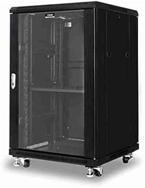 U X Mm Floor Standing Rack Cabinet Brighttech Kenya