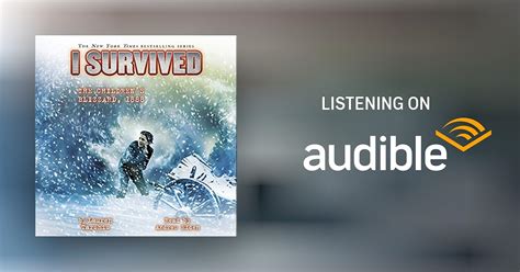 I Survived the Children's Blizzard, 1888 by Lauren Tarshis - Audiobook - Audible.ca