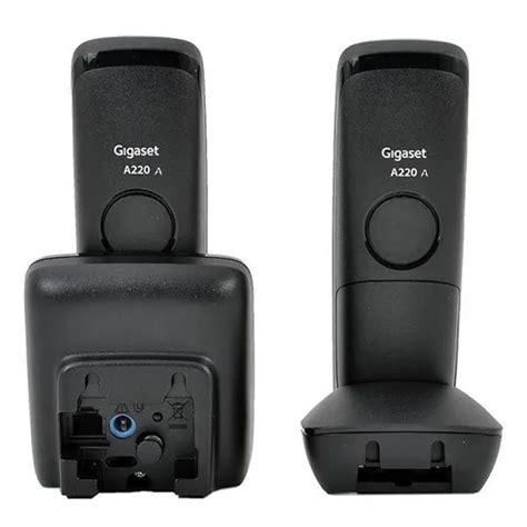 تلفن بیسيم گیگاست A220A Duo | قیمت تلفن بیسيم گیگاست A220A Duo اداری مالز