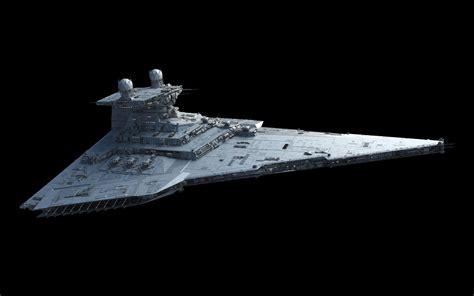 Ansel Hsiao Victory Class Star Destroyer Nave Star Wars Star Wars