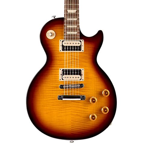 Gibson Les Paul Studio Deluxe T Figured Maple Top Electric Guitar