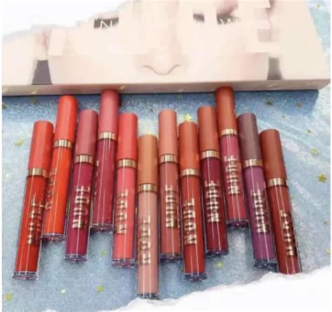NUDE LIP TINT AND CHEEK LONG LASTING WATERPROOF Lazada PH