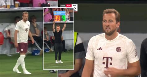 Harry Kane makes Bayern Munich debut — spotted - Football | Tribuna.com