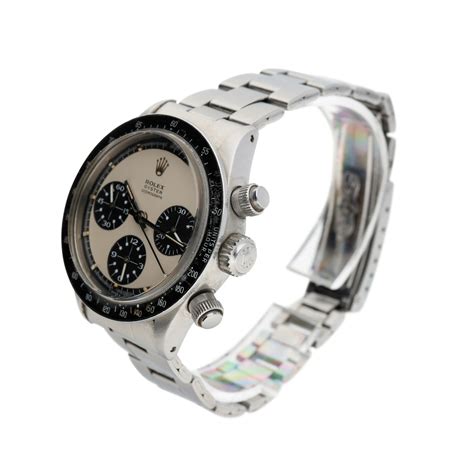 Rolex Reference 6263 Daytona Panda Mk 175 Paul Newman A Stainless