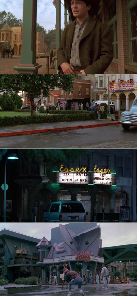 Movie Details On Twitter In Back To The Future Part Iii You