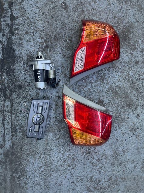 Toyota axio, Car Accessories, Accessories on Carousell