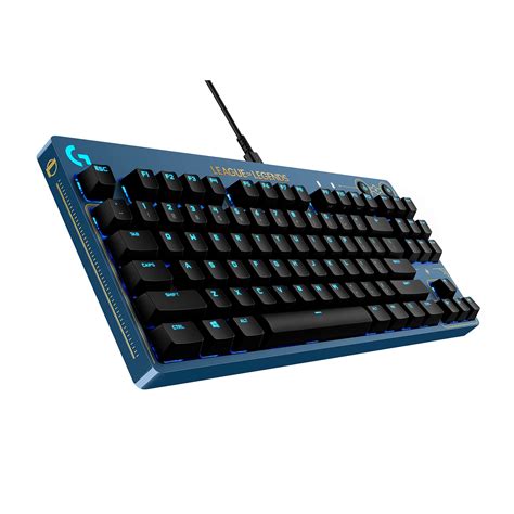 Buy Logitech G PRO Mechanical Gaming Keyboard - Ultra-Portable ...