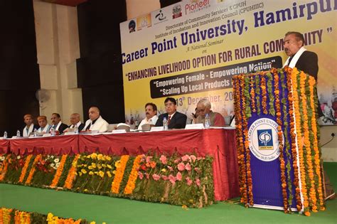 Photo Gallery Career Point University Hamirpur