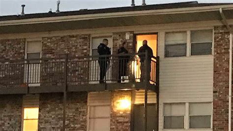 Police Say Man Critical After Shooting At Tulsa Apartment Complex