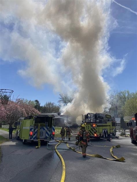 Two Vehicles House In Carroll County Damaged By Fire Wfmd Am