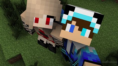 Minecraft Nova Skin Wallpaper Horror Laptop Background Imagesee