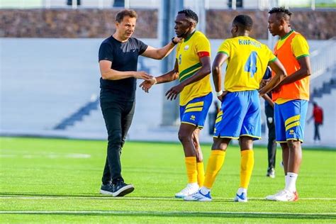 Rwandas Ferrer Blames Botswana Referee Bondo After Caf Sanctions