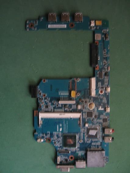 Placa Mae Sony Vaio Pcg 61a11x MercadoLivre