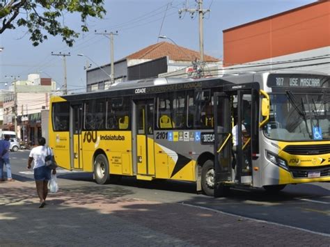 Transporte coletivo do município terá horários especiais no feriado da