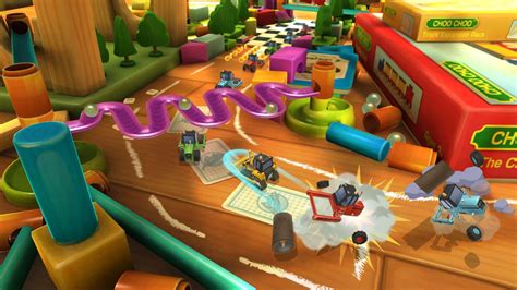 Toybox Turbos Para PC 3DJuegos