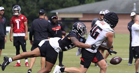 Falcons Training Camp Recap Day 6 The Falcoholic