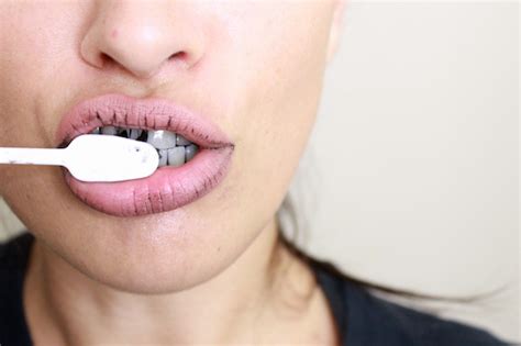 How To Whiten Your Teeth With Activated Charcoal