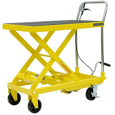 Jefferson Tundra 300kg Lift Table Nephin Tractors Tractors